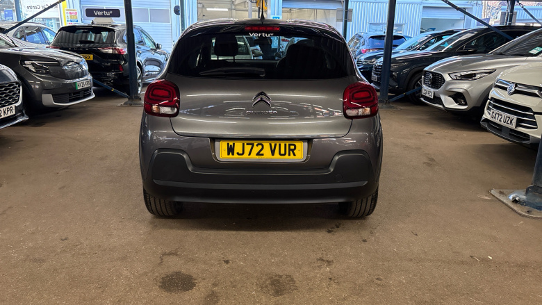 Citroen C3 1.2 PureTech C-Series Edition 5dr Petrol Hatchback